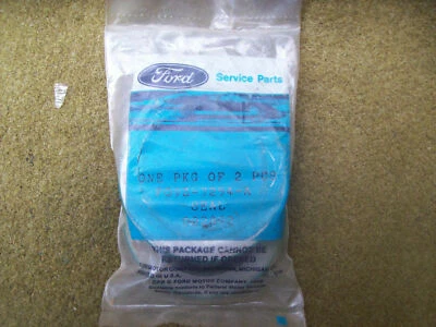 PAIR OEM FORD Front Wheel Axle Shaft Seals Pack of TWO 90-97 AWD AEROSTAR VAN