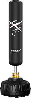 Genki 175cm Boxing Punching Bag Stand Free Standing Punchbag Heavy Kicking Sandbag Exercise Home Gym Equipment