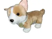 Miyoni by Aurora Pembroke Welsh Corgi Plush Puppy Dog