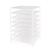 Stackable Clothing Drying Rack, Herb Drying Rack Laundry Drying Rack Mesh Swe...