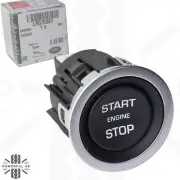 Start Stop Button Switch for Land Rover Discovery 5 Genuine