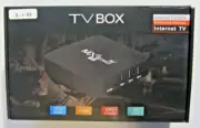 Android TV BOX - UCD-3840X2160 - NEW 1+8
