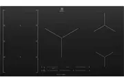 Electrolux 90cm 7 Zone Black Induction Cooktop EHI977BE