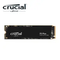 在飛比找momo購物網優惠-【Crucial 美光】P3 Plus 500GB M.2 