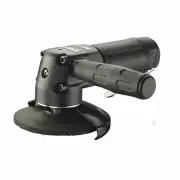Ryobi Airwave™ 100mm Angle Grinder Aluminium Side Exhaust Comfort Overmould NEW