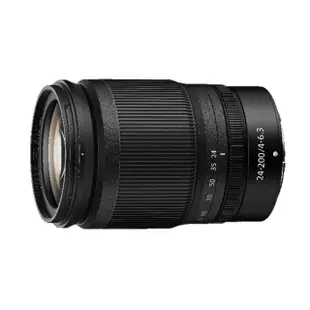 NIKON NIKKOR Z 24-200mm f/4-6.3 VR (平行輸入-白盒)