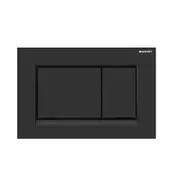 Geberit Sigma 30 Flush Plate Matte Black 115.883.16.1