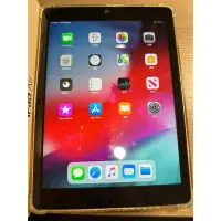 在飛比找蝦皮購物優惠-Apple ipad air 1  16g