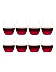 [Plumm] Stemless Wine Glass Buy 6 Get 8 Value Pack