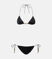 [Oseree] Oséree Lumière bikini AU 10 black