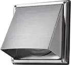 6-Inch Dryer Vent Cover Outdoor for House Exhaust vent Wall Vent Outside