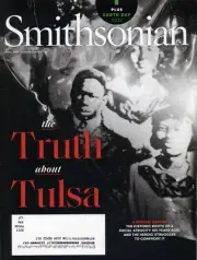 Smithsonian Magazine April 2021 - The Truth About Tulsa