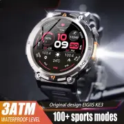 Smart Watch Waterproof Original Design For Men Bluetooth Call Health Monitor New