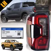 Tail Lamp Light LH Left LED For Ford Ranger Wildtrak Next GEN 2022-2023 (for: Ford)