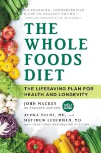 在飛比找博客來優惠-The Whole Foods Diet: The Life