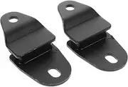 Exhaust System Accessories Tube Exhaust Holder for YFZ350 Secure Fitment Easy Installation