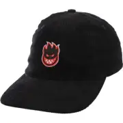Spitfire Lil Bighead Fill Black Red White Hat