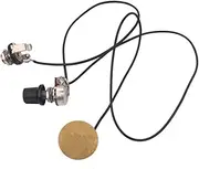 FUNOMOCYA Small Pickup Kit Harness for Box Guitar Heat Shrink Connectors No Soldering Needed