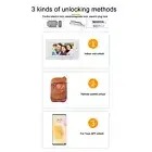 Intercom Video Doorbell System Color Video Door Monitor Kit 2 Way Intercom 3 ZZ1