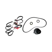 Timing Belt Kit & Gates Drive Belt for Holden Camira JD 1.6L 1.8L 1984-1987