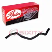 Gates Heater To Engine HVAC Heater Hose for 2002-2003 Mazda Protege5 2.0L L4 os (for: Mazda)