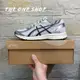 TheOneShop asics JOG 100S 2E 亞瑟士 銀色 寬楦 運動鞋 慢跑鞋 1201A967-100