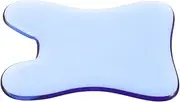 BATHVEVE Face Massager: Portable Facial Scraping Board Face Massage Tool for Reducing Puffiness For Travel And Office Shop