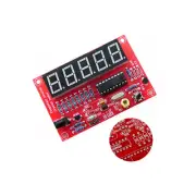 Tester Frequency Counter Meter RF Electronic DIY Digital LED Crystal Oscillator