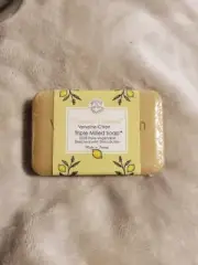 Bisous de Provence Triple Milled Soap Trader Joe's Made in France- Lemon