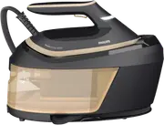 Philips PerfectCare 6000 Series Steam Generator Black / Gold