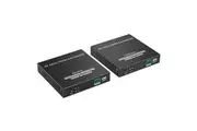 LENKENG 4K HDMI Extender Over 1G IP CAT5e/6/6A/7 Network Cable. Supports Res up