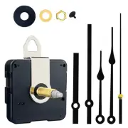 31mm Quartz Long Shaft Clock Movement DIY Wall Clock Movement Mechanism Clock