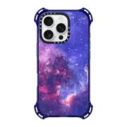 iPhone 16 Pro Bounce Case MagSafe Compatible Pastel Solar Galaxy
