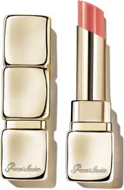 Guerlain KissKiss Shine glossy lipstick Bloom 3.2 g - Shade: 309 Fresh Coral