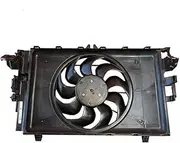 KANGYEBAIHUODIAN New Radiator Engine Cooling Fan Assembly Fit for Tesla Model 3 17-20 Model 3/Y 21-22 160780800A (Color : 160780800A 21-22)