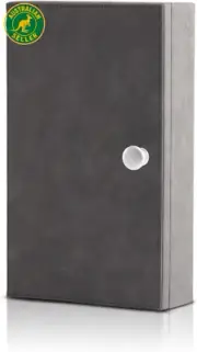 CKEYURE Faraday Key Organiser | Key Holder | Faraday Box for Car Keys | Signal B