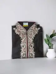 Traditional Men's Kurta– Ethnic Wear for Men-980
