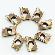 10 Pieces AXMT170508PEER-G ACP200 Internal Turning Tool CNC Lathe AXMT 170508 Carbide AXMT170508 Turning Tool