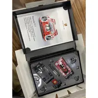 在飛比找蝦皮購物優惠-原廠新車贈品 保時捷 PORSCHE 917 （DIY模型車