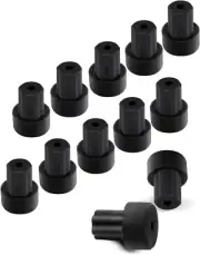 W10919249 Grate Rubber Feet Replacement Parts for Samsung Black