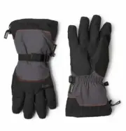 REI SwitchBack GTX Waterproof Insulated Snow Gloves With Long Wrist Mens size M