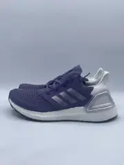 Adidas Women’s UltraBoost 20 Running Size 5 Purple White| EG0718 |