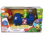 Nick Kart Racers R/C (2.4GHz)Michelangelo Channel Six; Nickelodeon Kart Racers 3