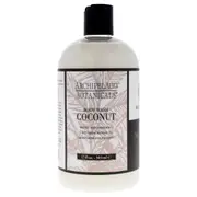 Archipelago Botanicals Body Wash - Coconut For Unisex 17 oz Body Wash