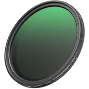 SmallRig Magnetic 67mm VND Filter ND2-ND32 (1-5 Stop) & Black Mist 1/4 Filter 5170