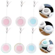 6 Pcs 6Pcs Set Mobile Computer Stand Phone Screen Wiper Travel Cleaner