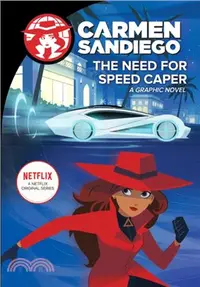 在飛比找三民網路書店優惠-The Need for Speed Caper