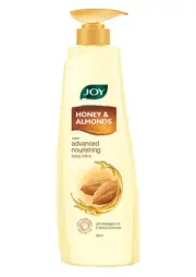 Joy Honey & Almonds Advanced Nourishing Body Lotion For Winters 500ml