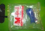 Buck Rogers Spaceship-1954 Die Cast by Midgetoy- blue
