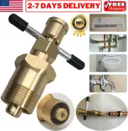 Pipe Olive Removal Tool Compression Ring Sleeve Extractor Ferrule Puller Wrench